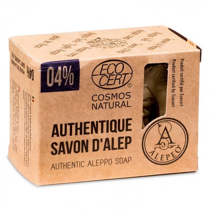 Натурален сапун Алепо от Najel - Ecco Verde Онлайн магазин
